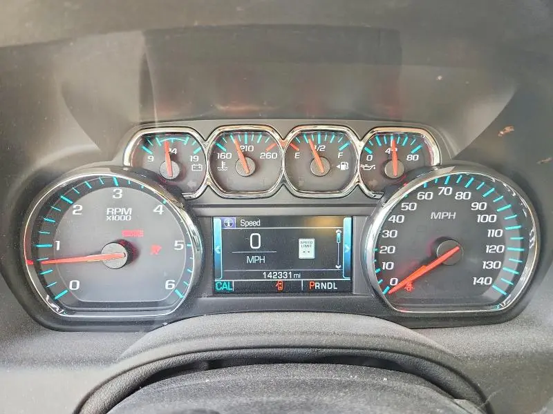 2018 CHEVROLET SUBURBAN C1500 LT  