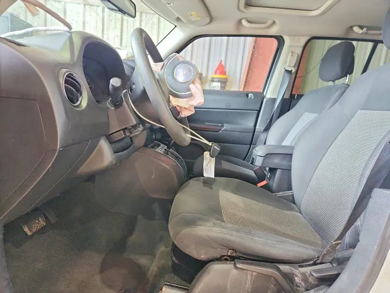 2015 JEEP PATRIOT LATITUDE  