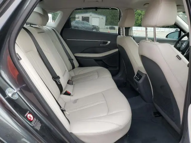 2022 HYUNDAI SONATA HYBRID  