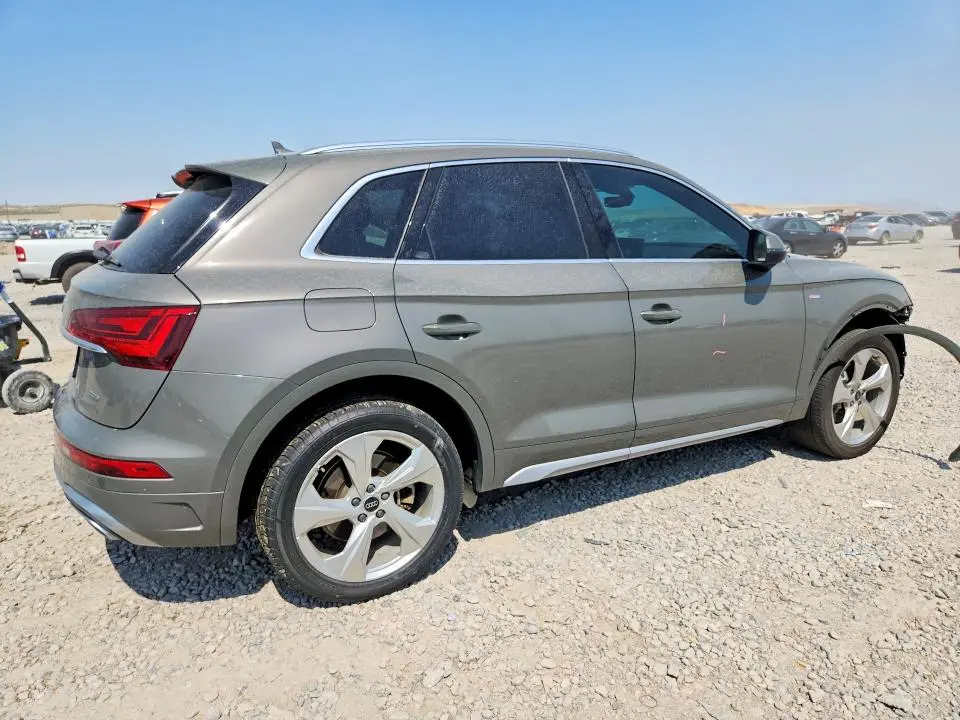 2023 AUDI Q5 PREMIUM PLUS 45  