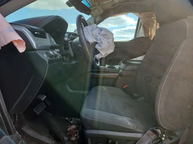 2016 CHEVROLET SUBURBAN K1500 LS  