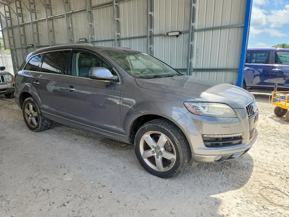 2013 AUDI Q7 PREMIUM PLUS  