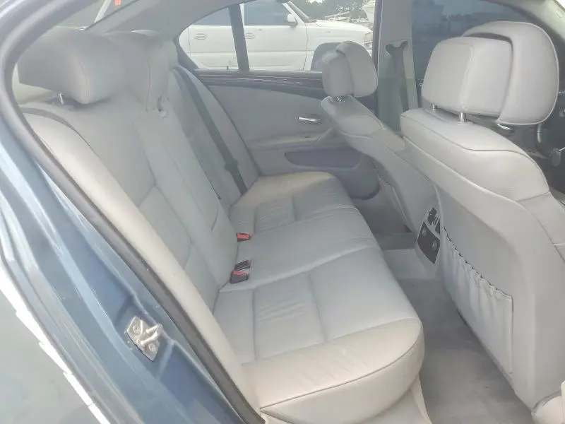 2010 BMW 535 XI  