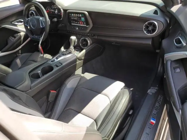 2018 CHEVROLET CAMARO SS  