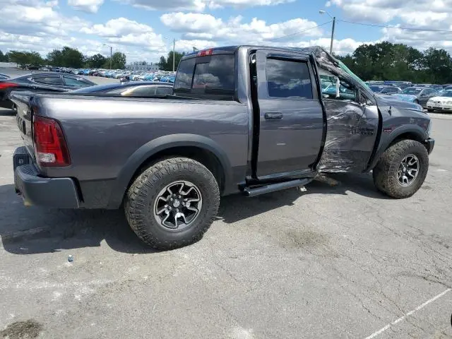 2016 RAM 1500 REBEL