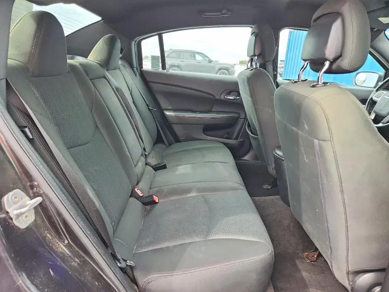 2011 CHRYSLER 200 TOURING  