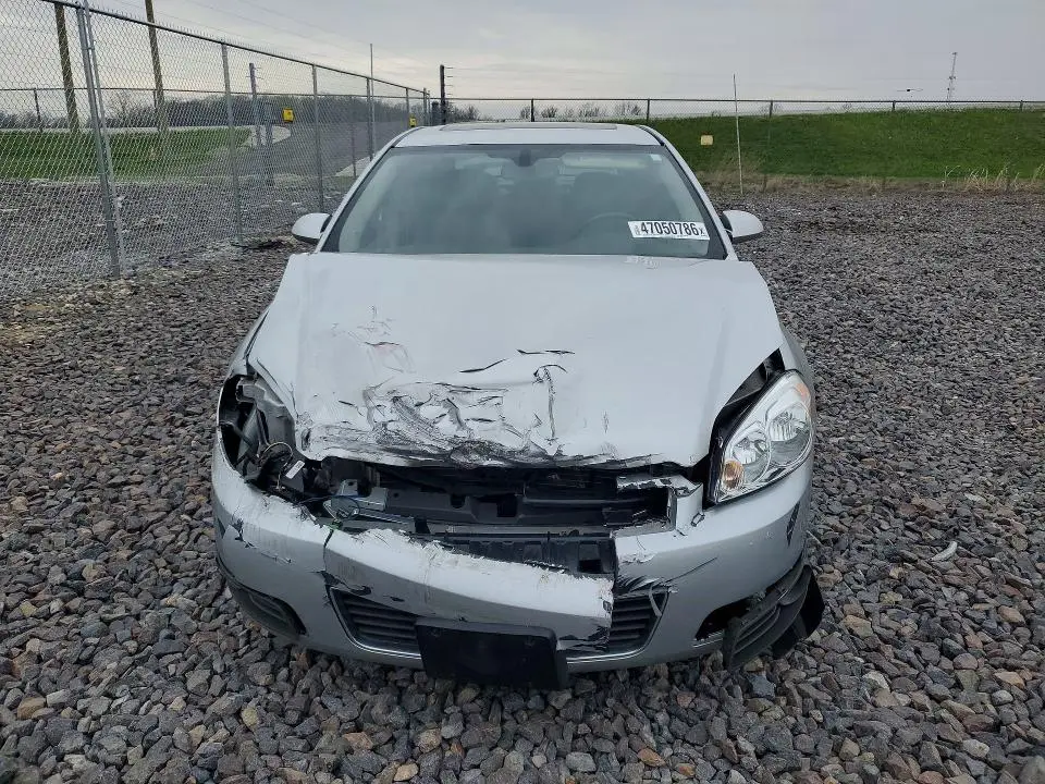 2010 CHEVROLET IMPALA LTZ  