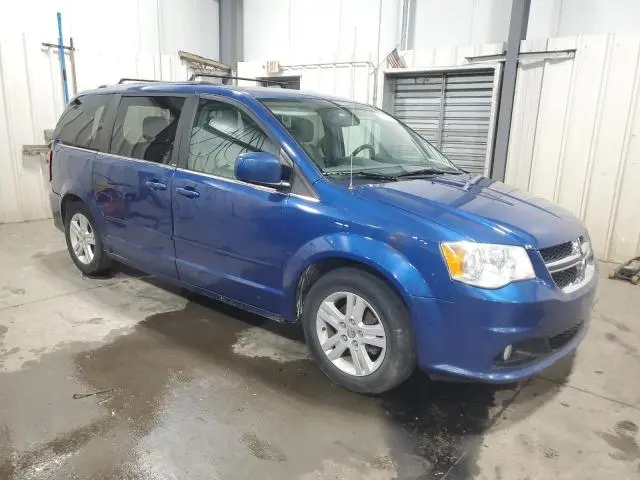 2011 DODGE GRAND CARAVAN CREW  