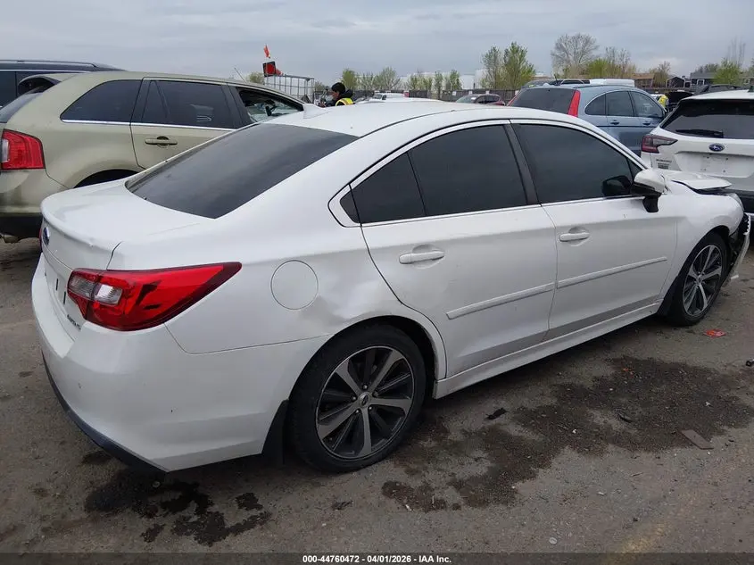 2018 SUBARU LEGACY 2.5I LIMITED