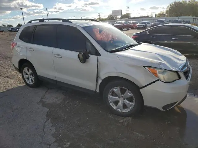 2014 SUBARU FORESTER 2.5I PREMIUM  