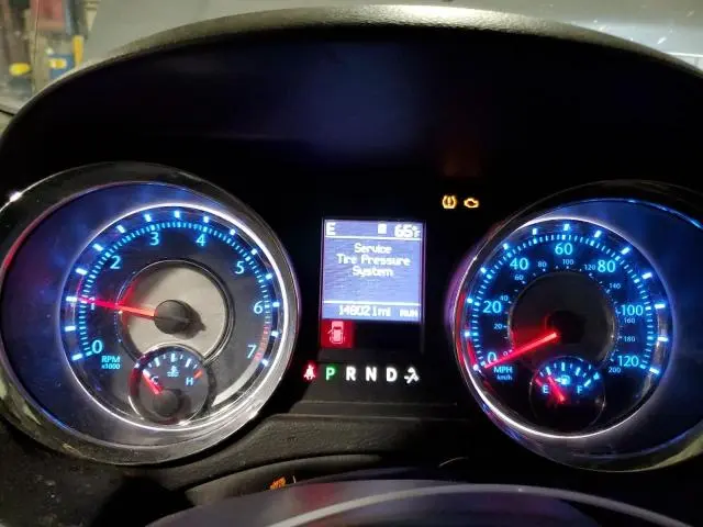 2013 CHRYSLER TOWN & COUNTRY TOURING L  