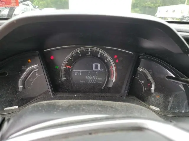 2017 HONDA CIVIC LX  