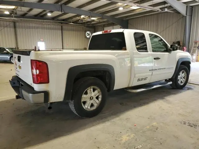 2013 CHEVROLET SILVERADO K1500 LT  