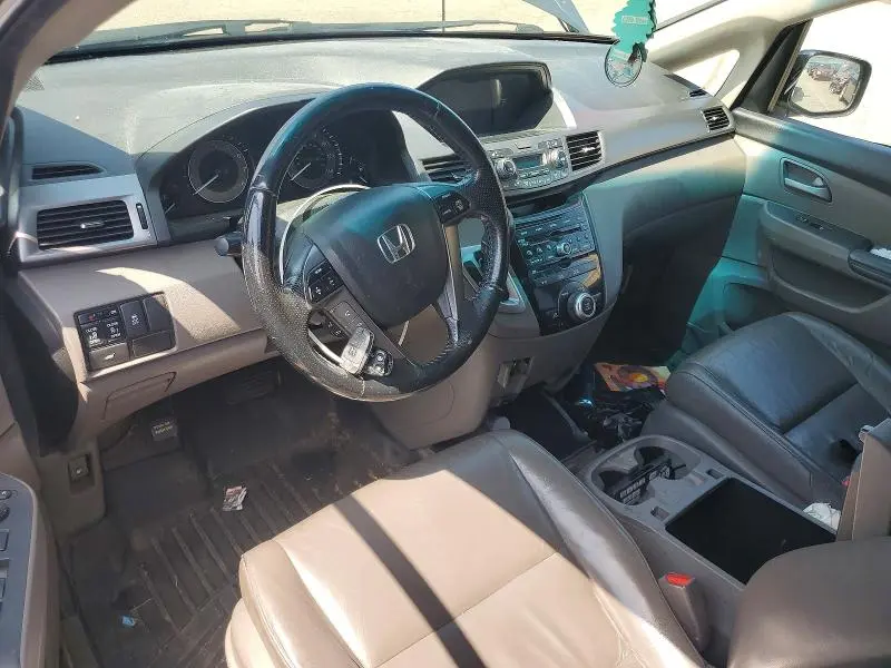 2011 HONDA ODYSSEY EXL  
