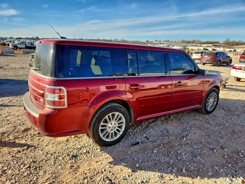 2013 FORD FLEX SEL  