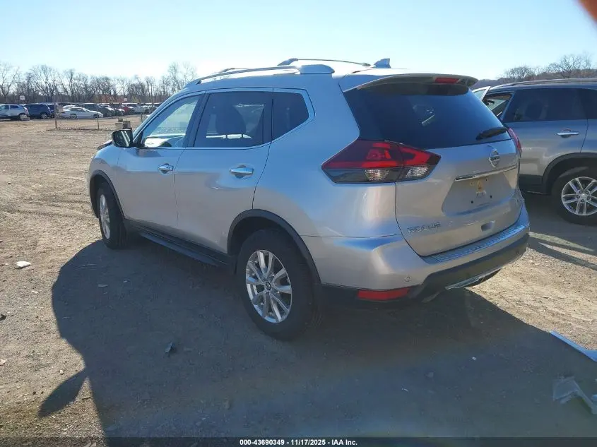 2020 NISSAN ROGUE SV INTELLIGENT AWD