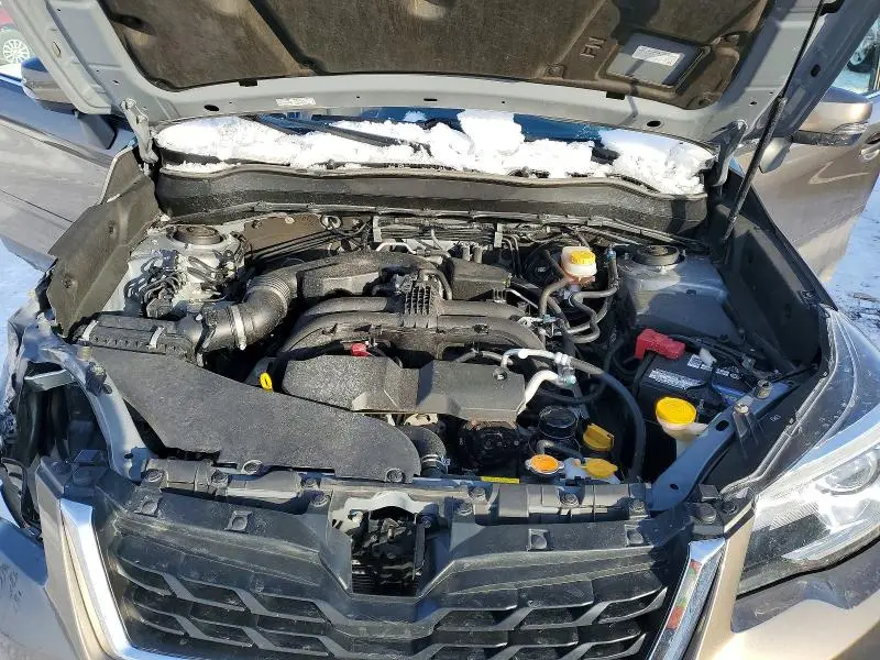 2017 SUBARU FORESTER 2.5I TOURING  