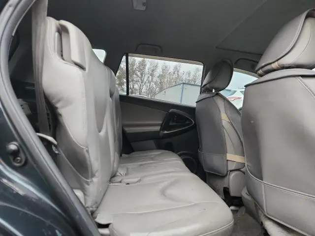 2011 TOYOTA RAV4 LIMITED  