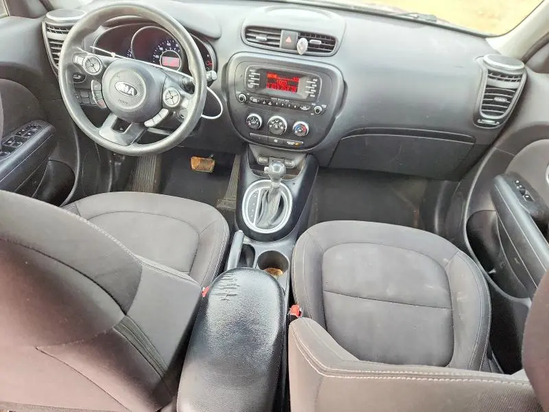 2015 KIA SOUL   