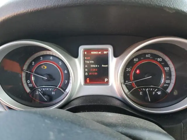 2018 DODGE JOURNEY GT  