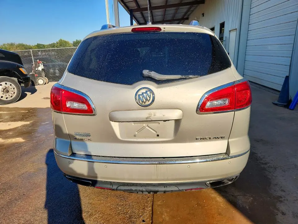2015 BUICK ENCLAVE   