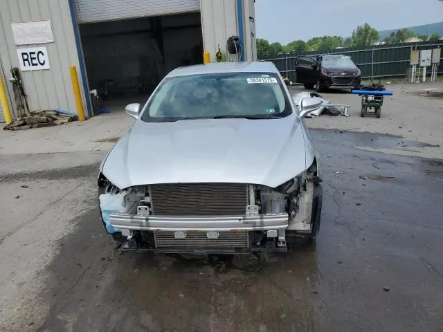 2014 FORD FUSION TITANIUM  