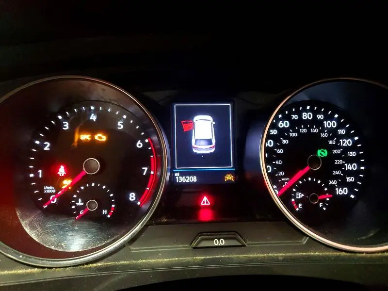 2019 VOLKSWAGEN TIGUAN S  