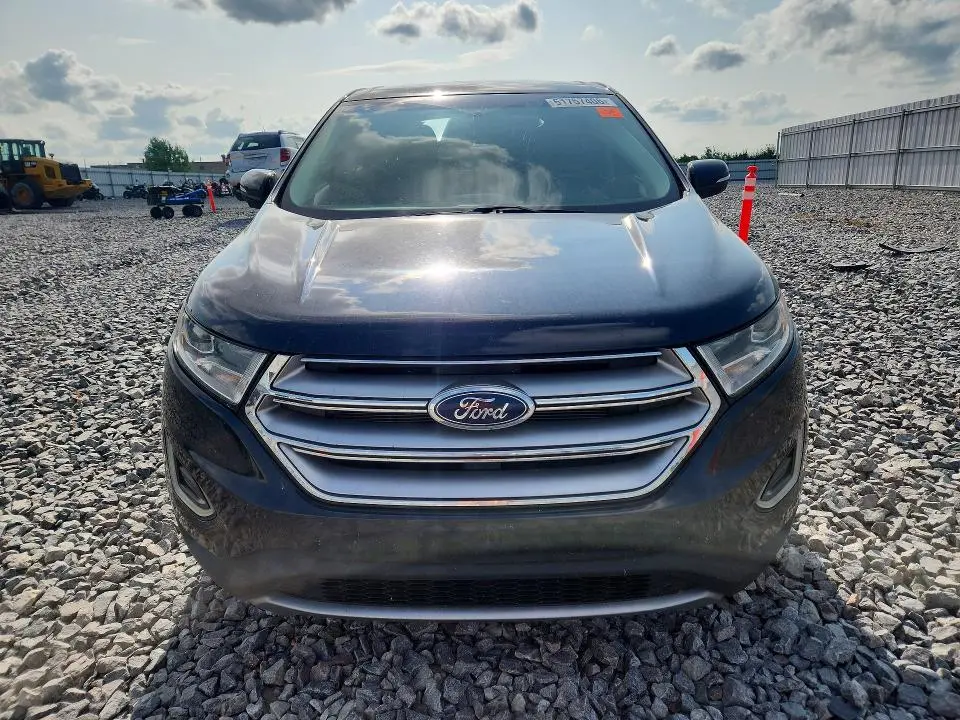 2015 FORD EDGE SEL  