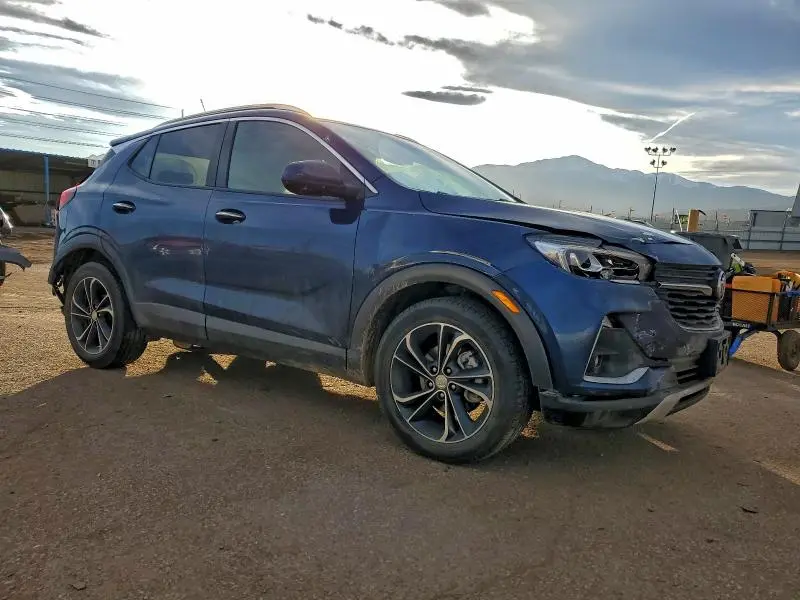 2022 BUICK ENCORE GX ESSENCE  