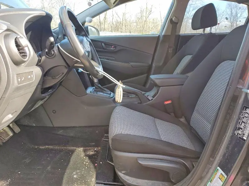 2021 HYUNDAI KONA SEL  