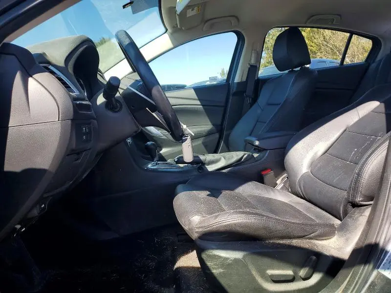 2014 MAZDA 6 TOURING  