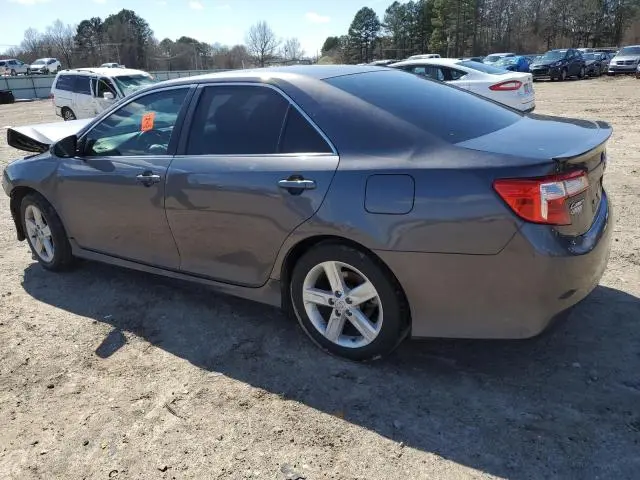 2014 TOYOTA CAMRY L  