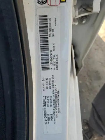 2011 CHRYSLER 200 LX  