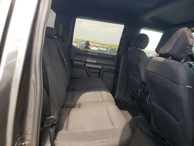 2019 FORD F150 SUPERCREW  