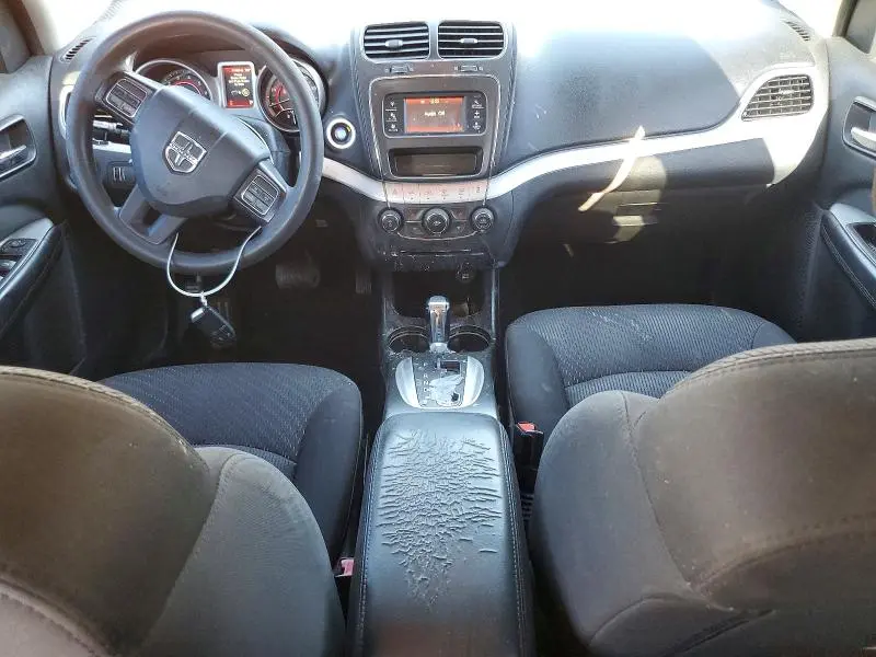 2015 DODGE JOURNEY SXT  