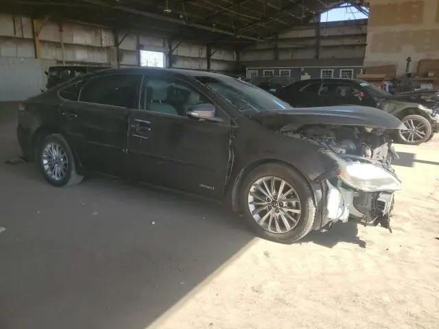 2018 TOYOTA AVALON HYBRID  