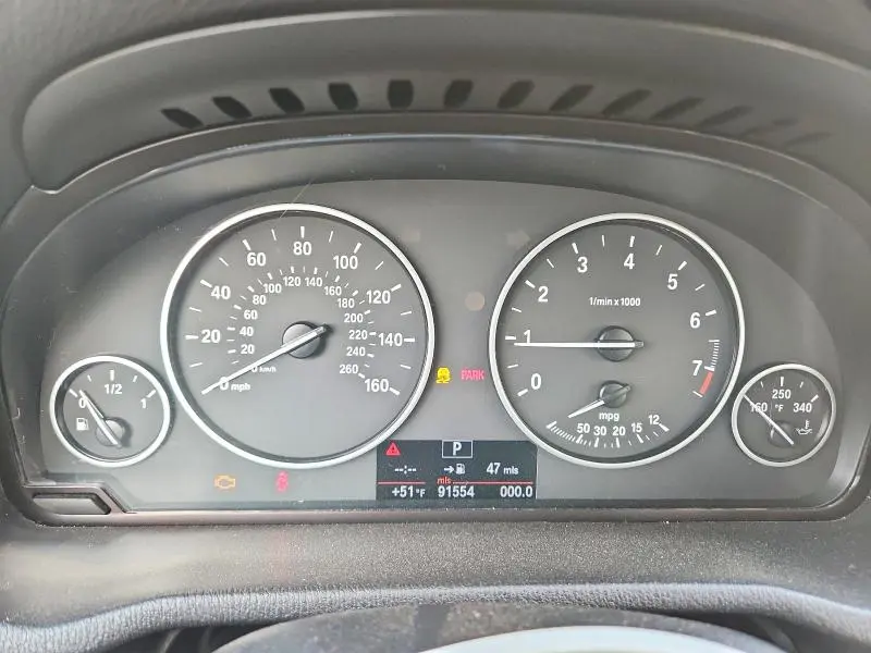 2012 BMW X3 XDRIVE28I  