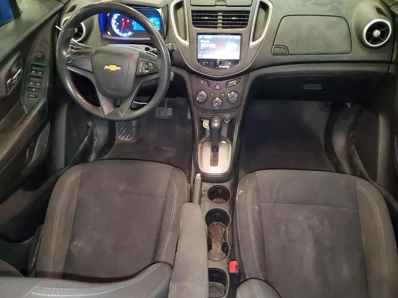2015 CHEVROLET TRAX LS  