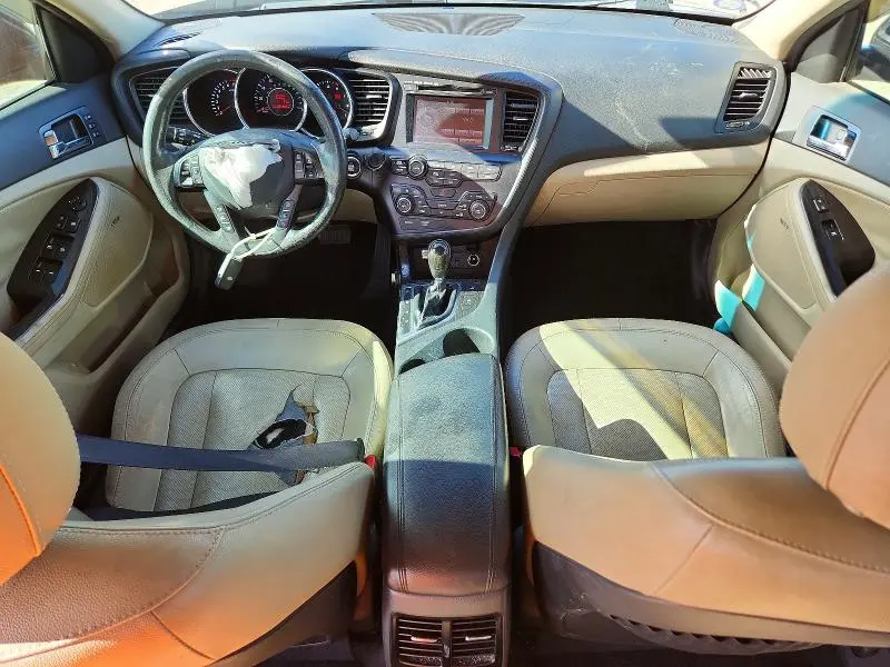 2011 KIA OPTIMA EX  