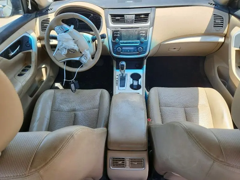 2016 NISSAN ALTIMA 2.5 SL  