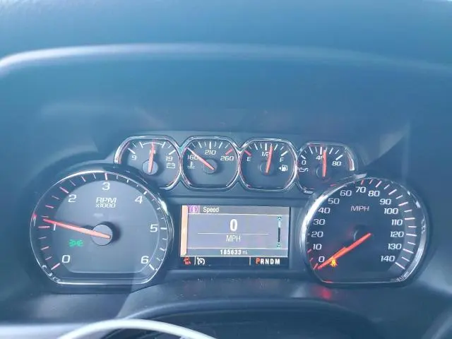 2014 GMC SIERRA K1500 SLT  