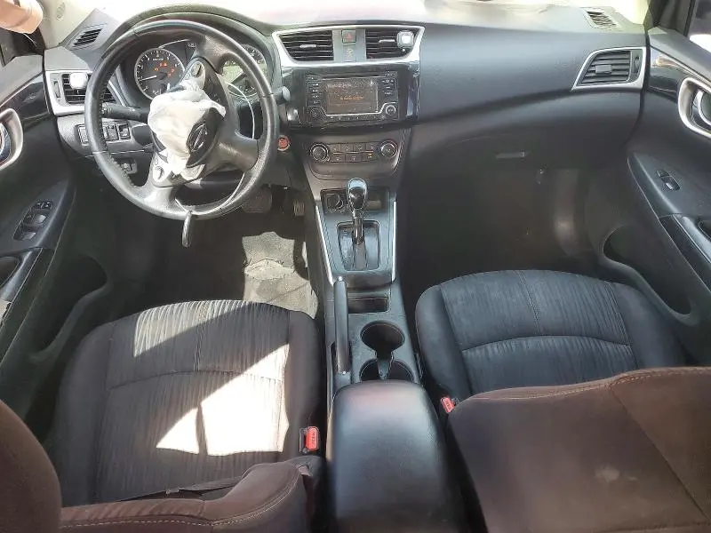2016 NISSAN SENTRA SV  