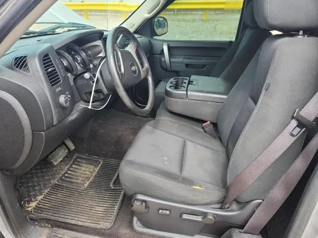 2013 CHEVROLET SILVERADO C1500 LT  