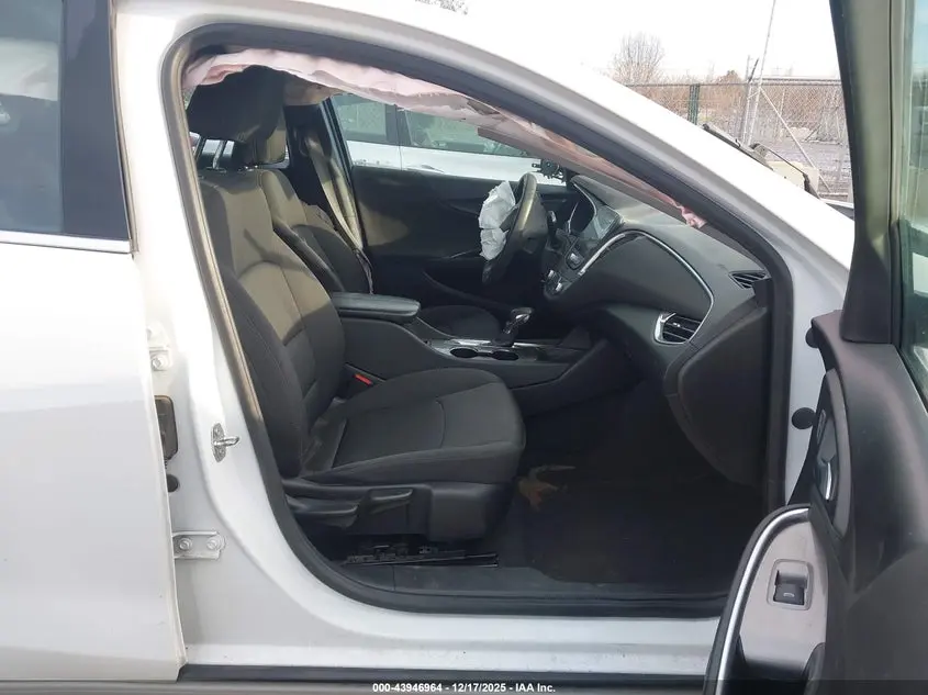 2021 CHEVROLET MALIBU FWD LT