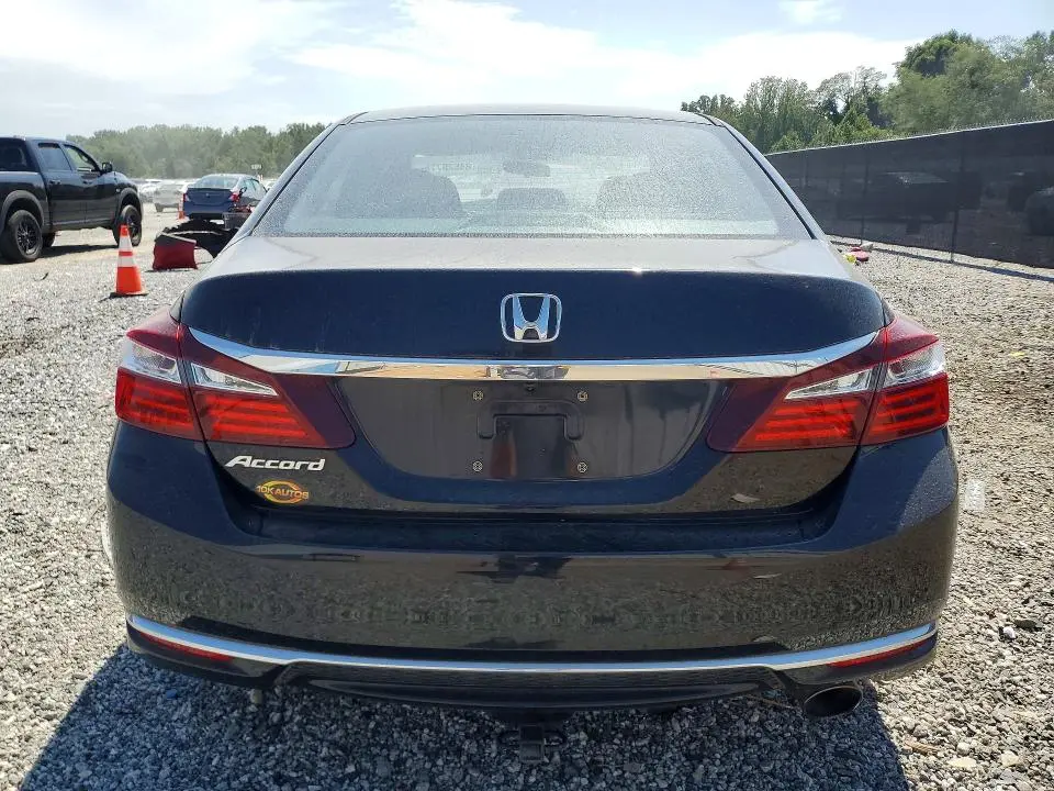2016 HONDA ACCORD LX  