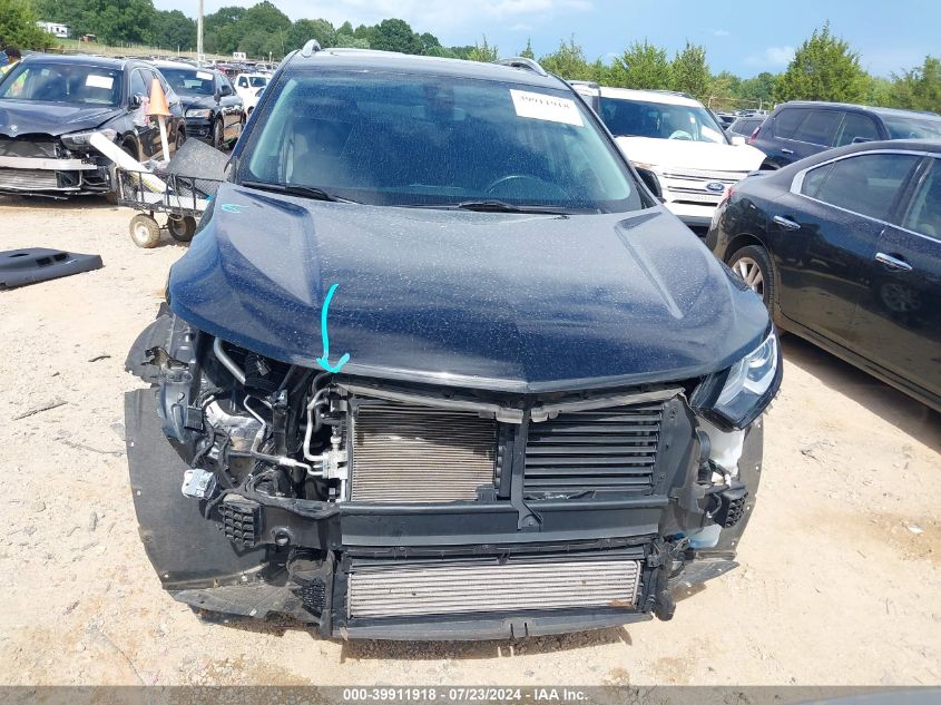 2020 CHEVROLET EQUINOX FWD LT 1.5L TURBO