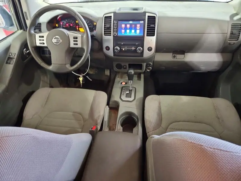 2020 NISSAN FRONTIER S  