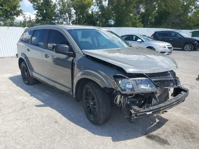 2020 DODGE JOURNEY SE