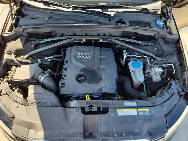 2013 AUDI Q5 PREMIUM PLUS  