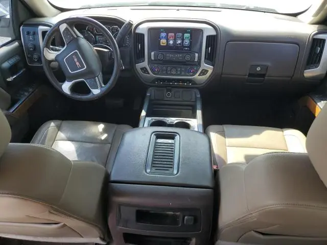 2017 GMC SIERRA K1500 SLT  